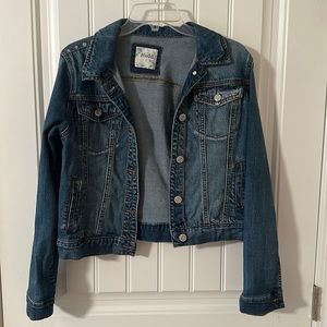 Denim jacket